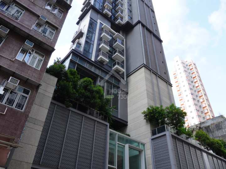 倚南 物業外貌 - House730