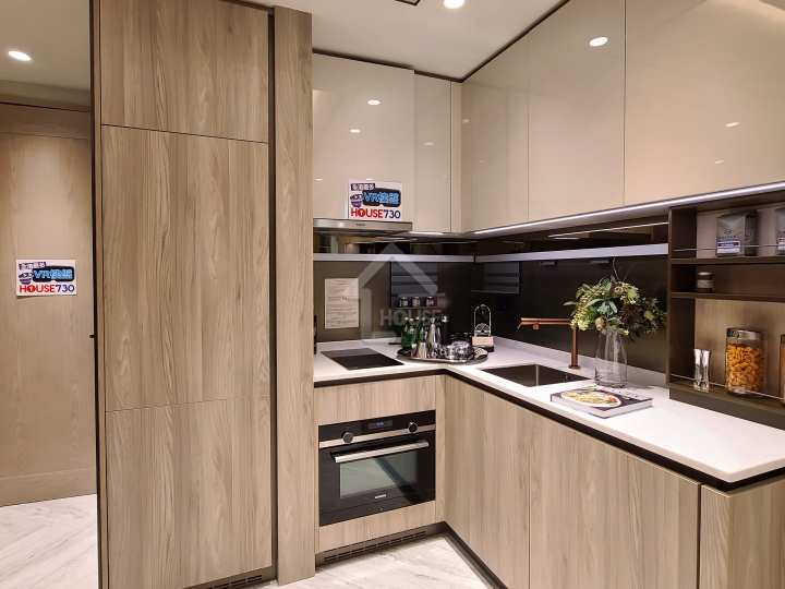 凱柏峰 I 示範單位 1A座28樓F室 - House730
