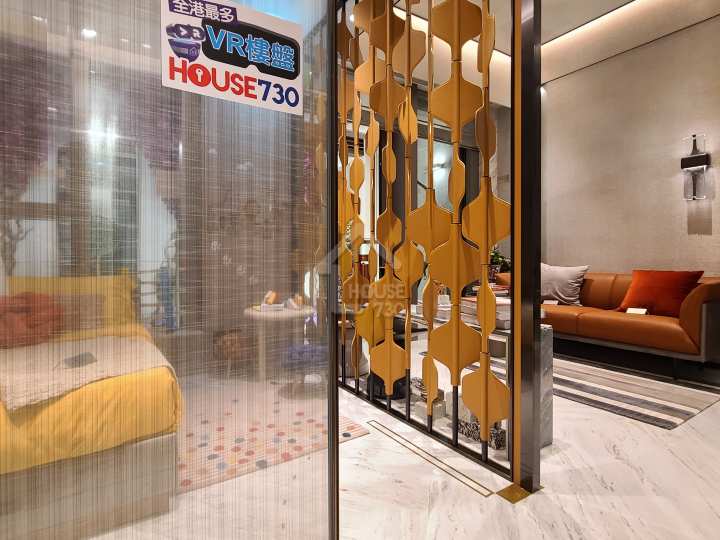 凱柏峰 I 示範單位 1A座28樓F室 - House730