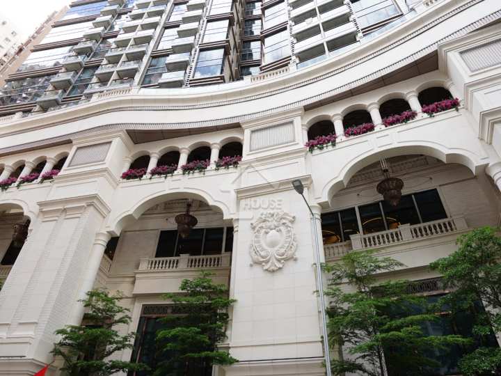 63 Pokfulam 物業外貌 - House730