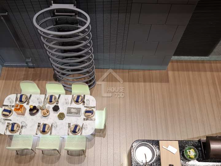 佳悅 售樓處 - House730