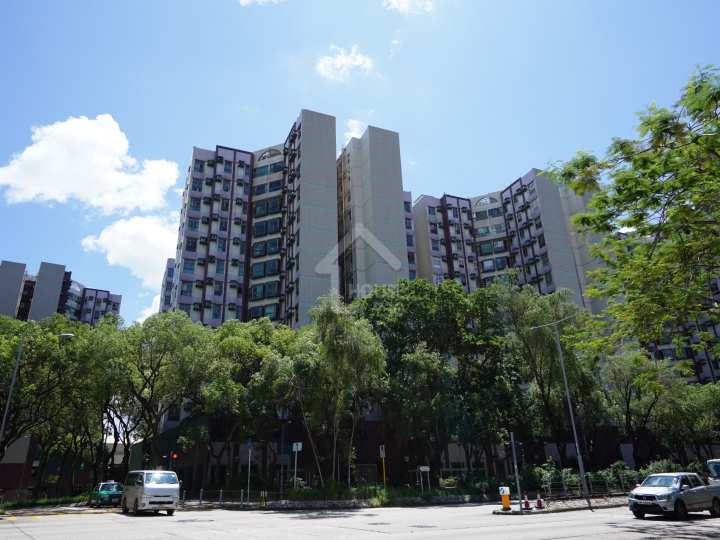 蔚翠花園 物業外貌 - House730