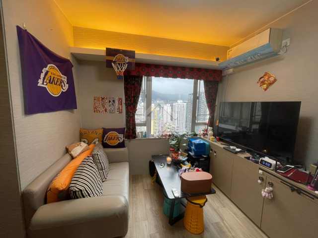 Mong Kok CONCORD BUILDING Upper Floor Living Room House730-6420307