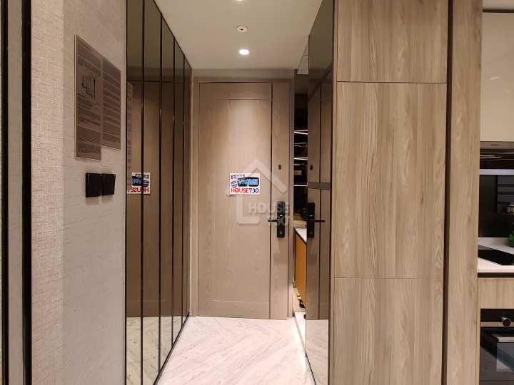 凱柏峰 I 示範單位 1A座28樓F室 - House730