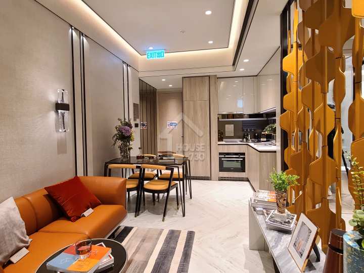 凱柏峰 I 示範單位 1A座28樓F室 - House730
