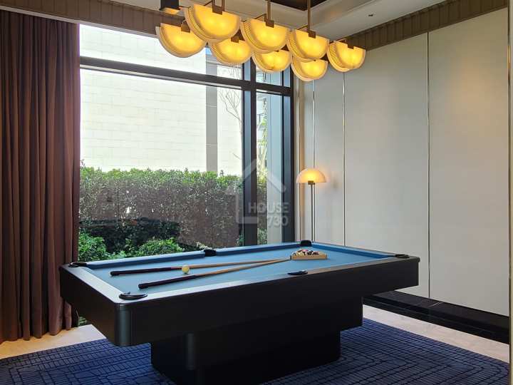 林海山城 示範單位 6座5樓B室4房連天台 - House730