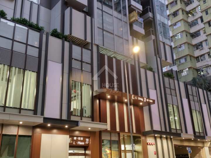 利.晴灣23 物業外貌 - House730