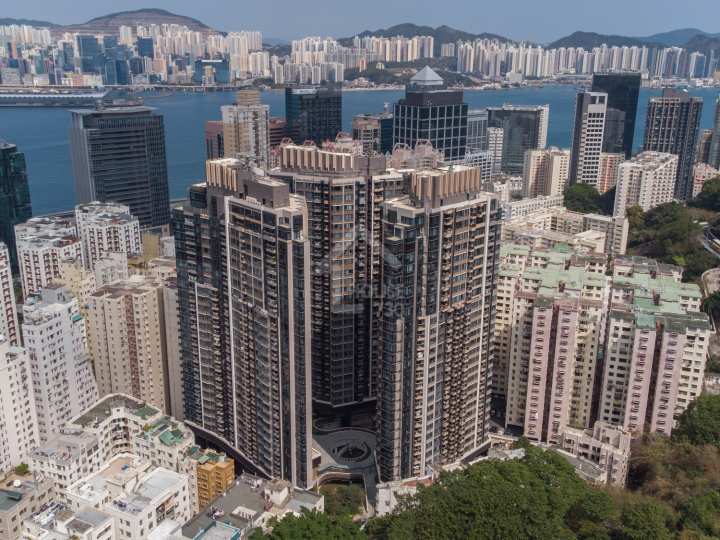 柏蔚山 物業外貌 - House730