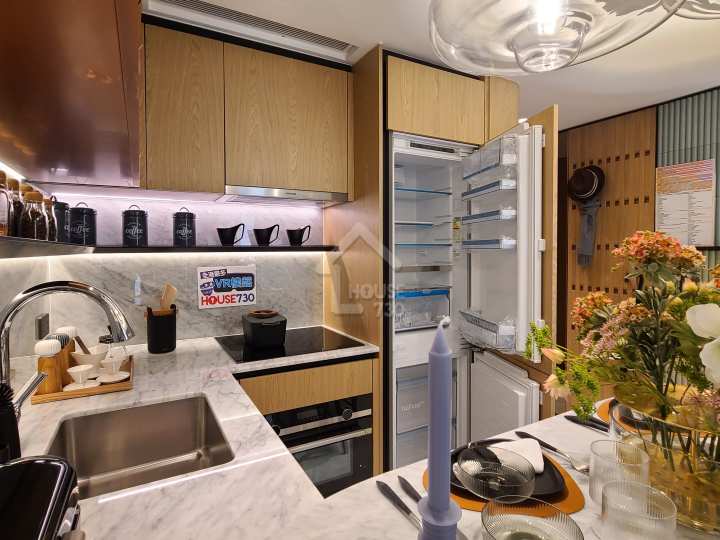 NOVO LAND 第1A期 示範單位 T2 28樓N室_2房_連傢俬 - House730