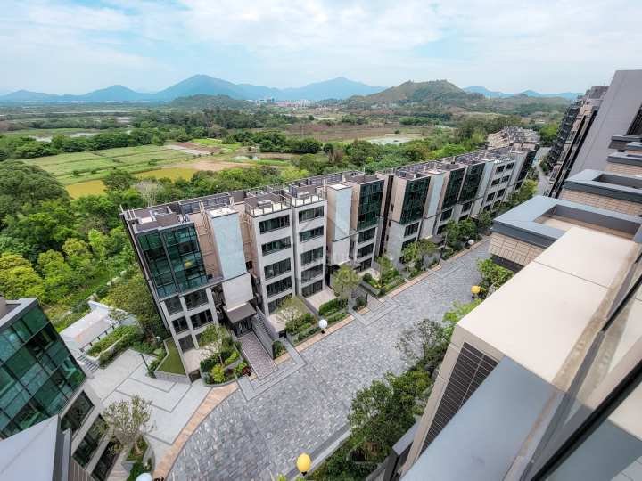 Wetland Seasons Park 物業外貌 - House730