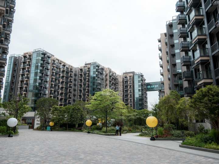 Wetland Seasons Park 物業外貌 - House730