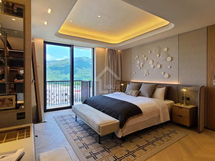 林海山城 示範單位 6座5樓B室4房連天台 - House730