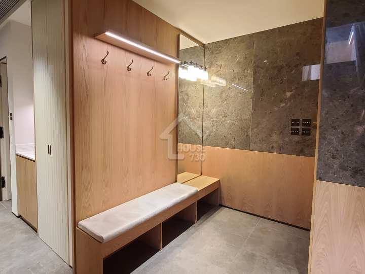 林海山城 示範單位 6座5樓B室4房連天台 - House730
