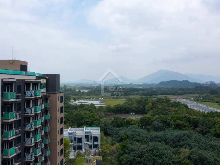 Wetland Seasons Bay 物業外貌 - House730