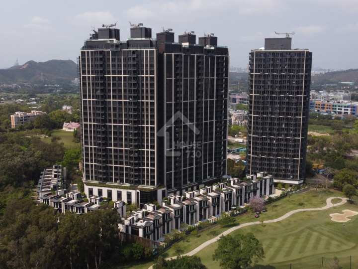 高爾夫.御苑 物業外貌 - House730