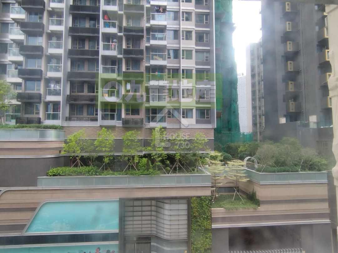 Sham Shui Po HAI TIN MANSION Middle Floor View from Living Room House730-6580209