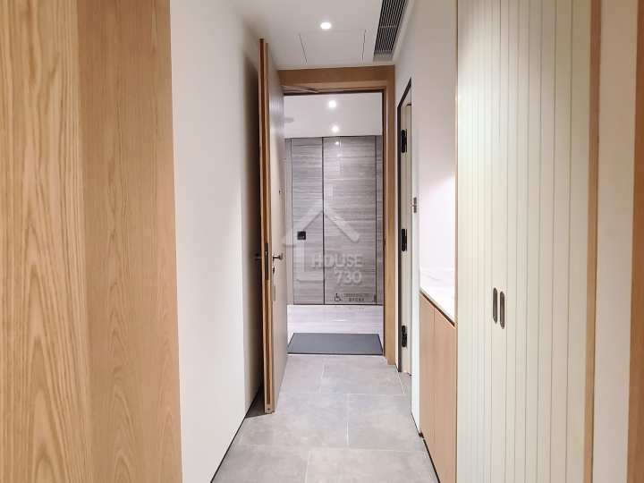 林海山城 示範單位 6座5樓B室4房連天台 - House730