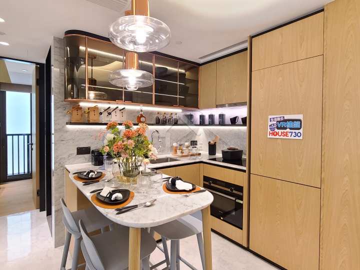 NOVO LAND 第1A期 示範單位 T2 28樓N室_2房_連傢俬 - House730