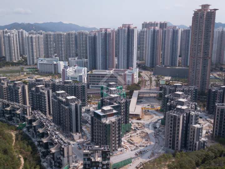 Wetland Seasons Park 物業外貌 - House730