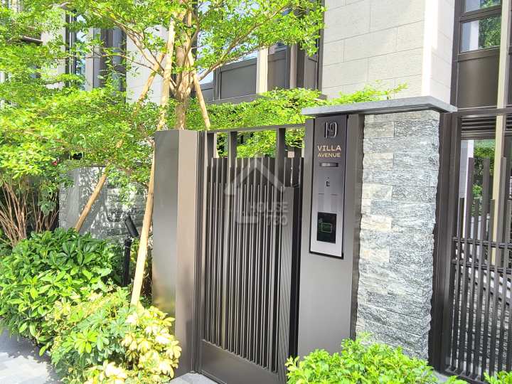 林海山城 項目現場 - House730