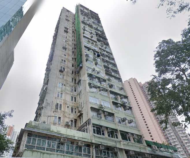 Sai Wan Ho Shau Kei Wan Chai Wan Wah Tai Mansion 8295963 Rent