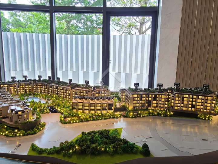 林海山城 售樓處 - House730