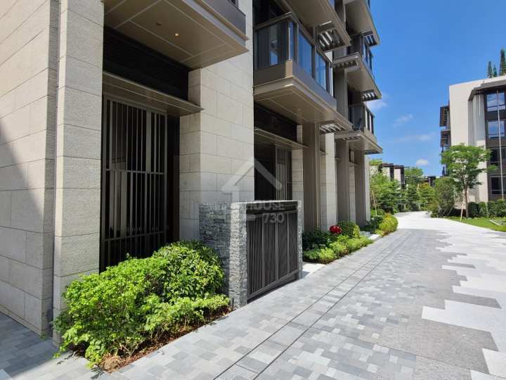 林海山城 示範單位 6座5樓B室4房連天台 - House730