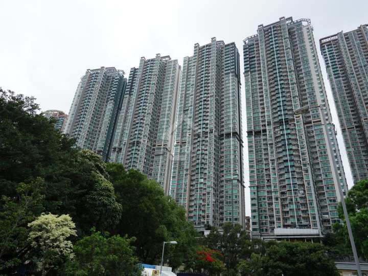 名城 物業外貌 - House730