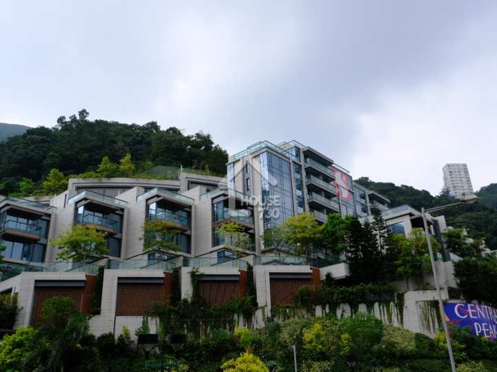 CENTRAL PEAK II 物業外貌 - House730