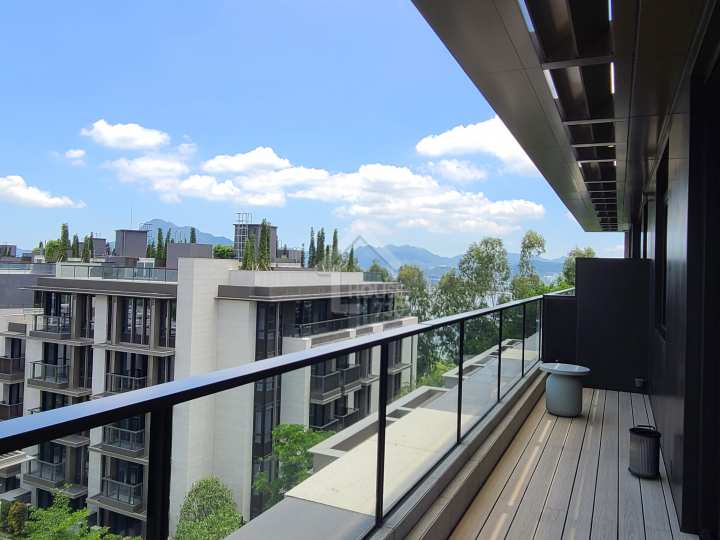 林海山城 示範單位 6座5樓B室4房連天台 - House730