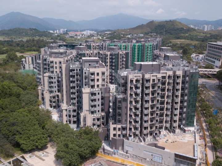 Wetland Seasons Park 物業外貌 - House730