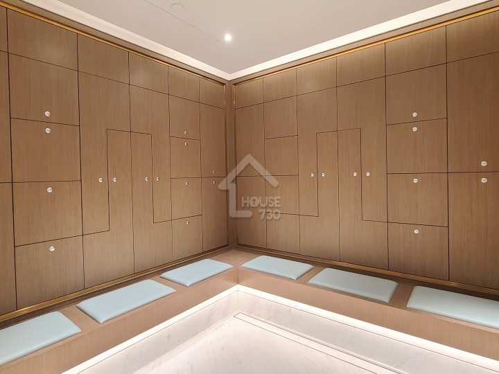 林海山城 項目現場 - House730