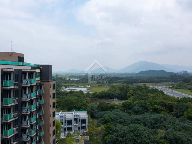 Wetland Seasons Bay 物業外貌 - House730
