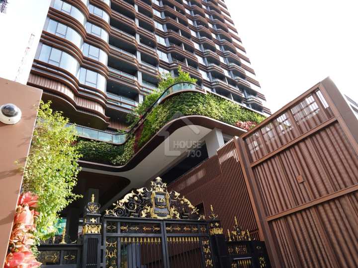 128 Waterloo 物業外貌 - House730