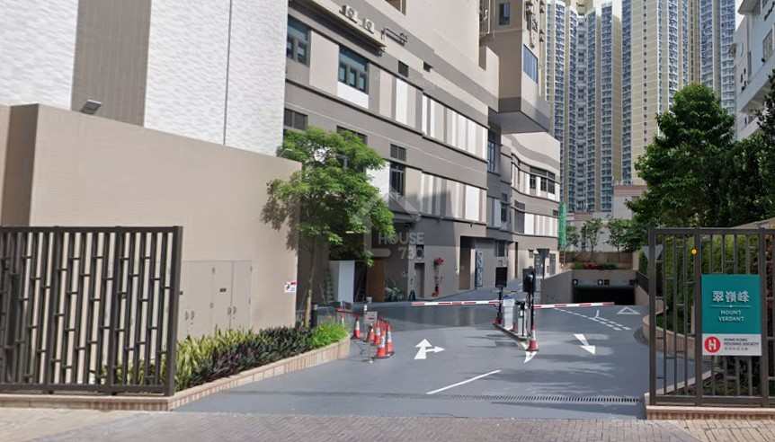 翠嶺峰 物業外貌 - House730