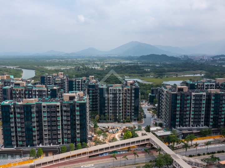 Wetland Seasons Bay 物業外貌 - House730