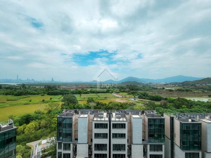 Wetland Seasons Park 物業外貌 - House730