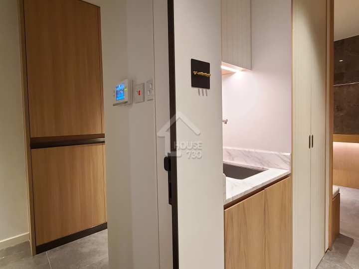 林海山城 示範單位 6座5樓B室4房連天台 - House730