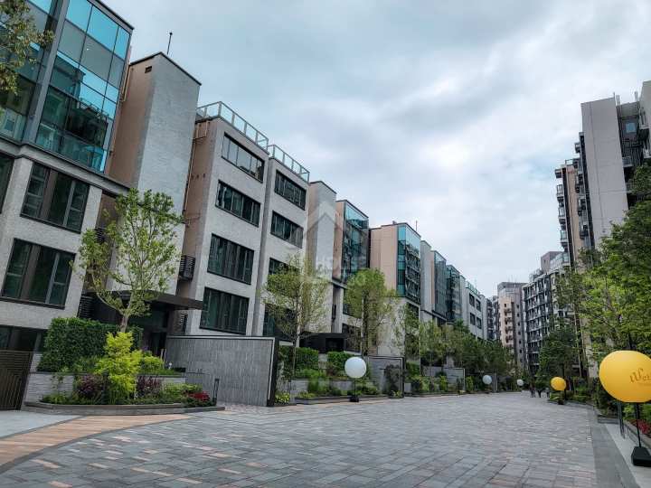 Wetland Seasons Park 物業外貌 - House730