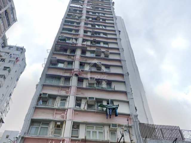 成都大廈 物業外貌 - House730