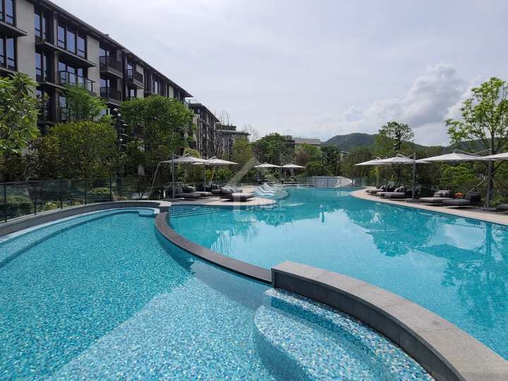 林海山城 項目現場 - House730