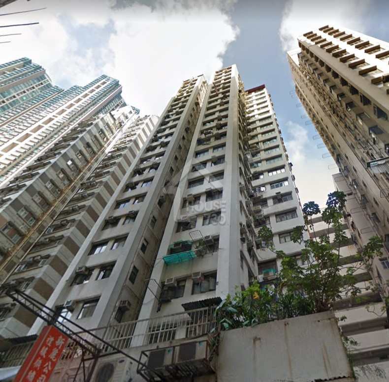 Kennedy Town | Sai Yin Pun | Sheung Wan | Kwok Ga Building | 8049227 ...