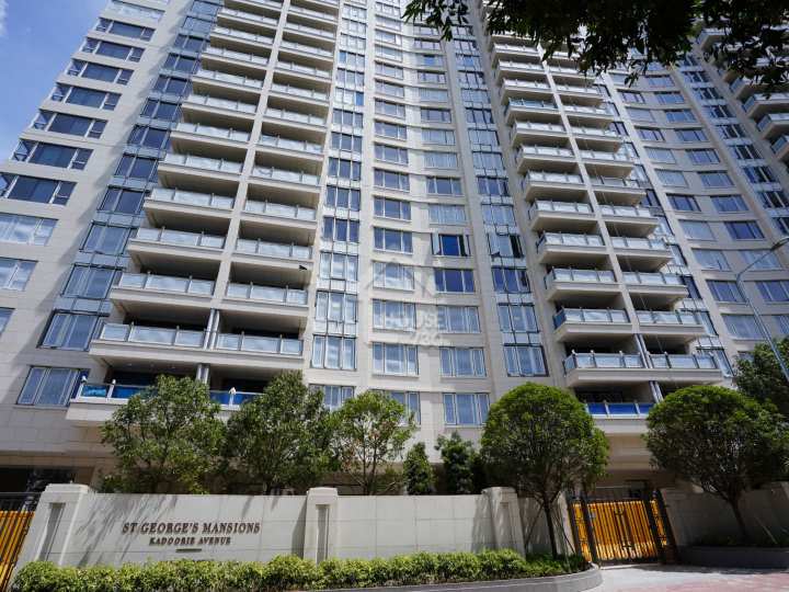 St. George's Mansions 物業外貌 - House730
