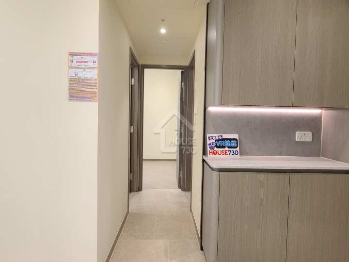 NOVO LAND 第1A期 示範單位 TI 18樓P室_2房_無裝修 - House730