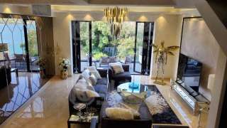 Pak Shek Kok | Tai Po Mid Level | Hong Lok Yuen THE BEVERLY HILLS House730-[6565185]