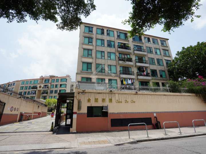 金閣豪園 物業外貌 - House730