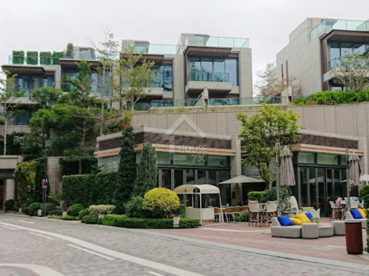 雲海別墅 物業外貌 - House730