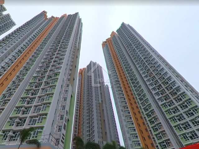 山麗苑 物業外貌 粉嶺山麗苑整體外觀 - House730