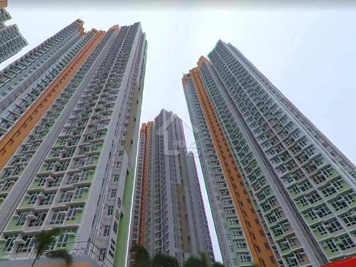 山麗苑 物業外貌 粉嶺山麗苑整體外觀 - House730