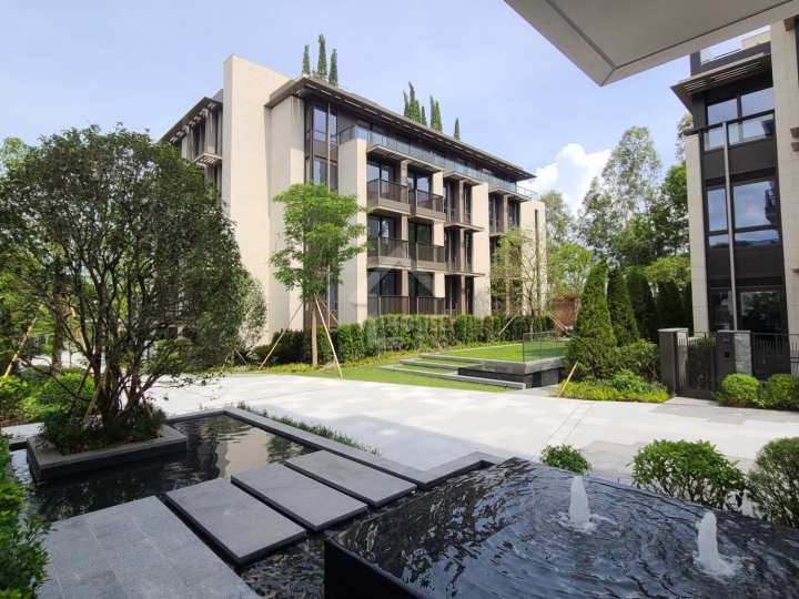 林海山城 項目現場 - House730